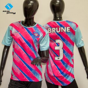 Camisetas del Set 100% sublimadas femenino