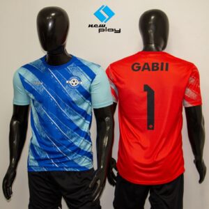 Camisetas de Set 100% sublimadas Maculino